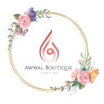 awwal boutique android application logo